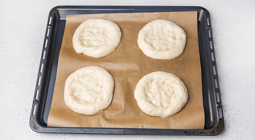 Смаженки с фаршем по-домашнему: шаг 7