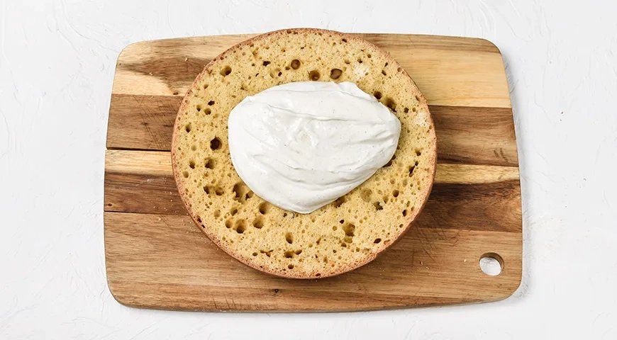 Сметанник в мультиварке: шаг 7