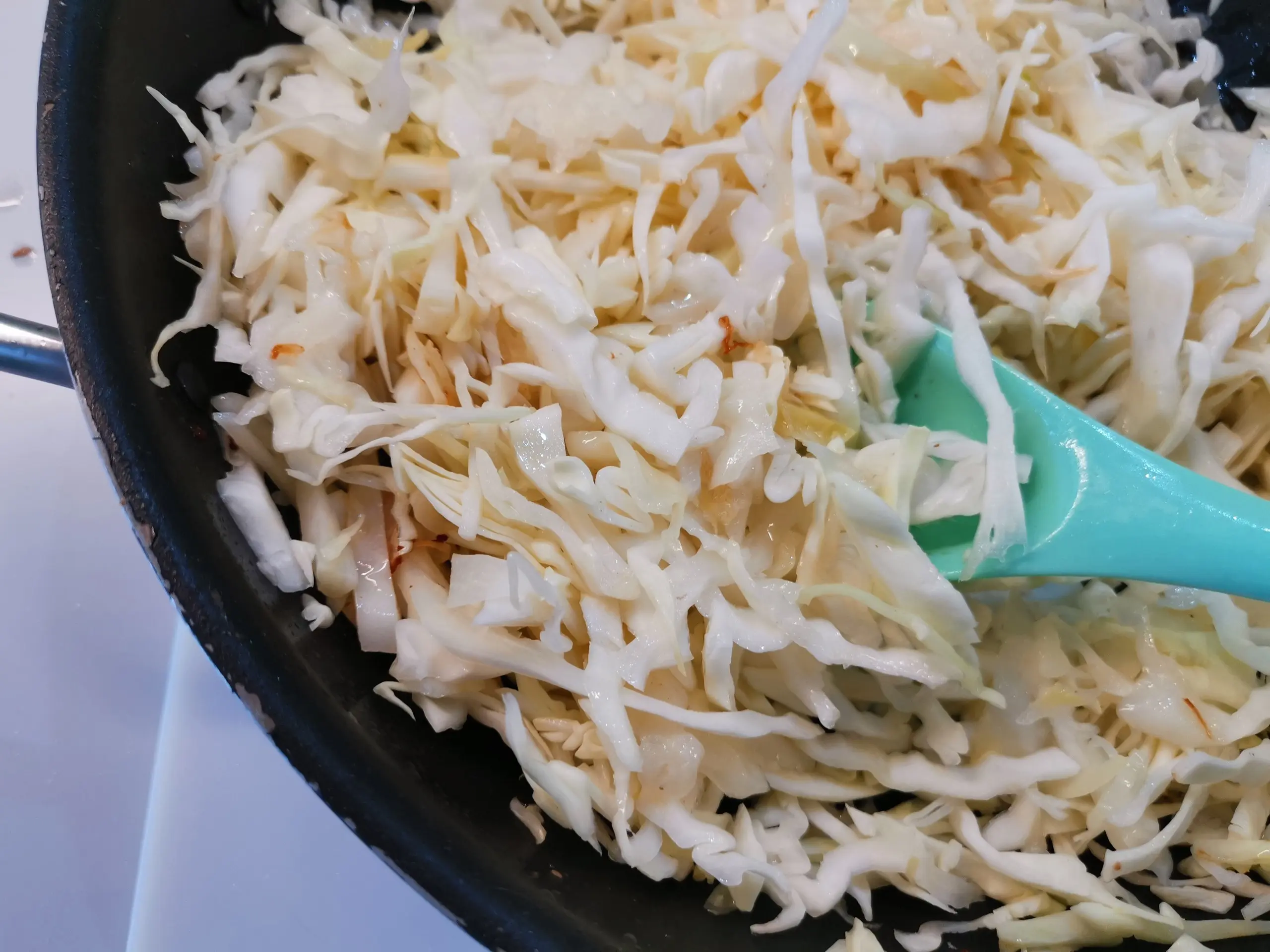 Шаг 7: Солянка со свининой