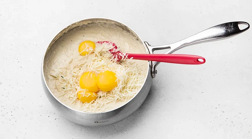 Суфле из филе индейки: шаг 7