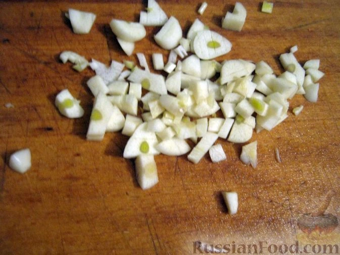 Шаг 7: Суп «Харчо»