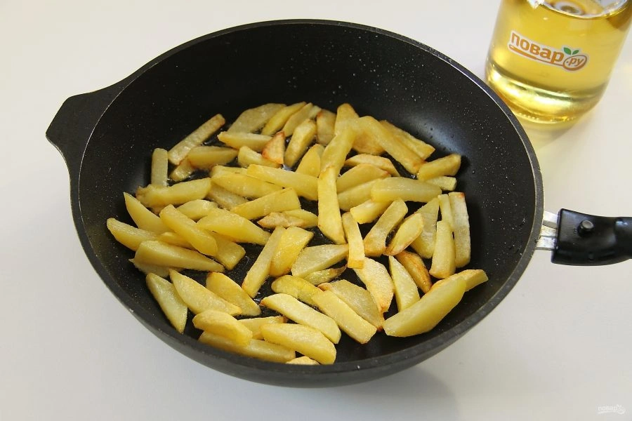 Шаг 7: Суп охотничий