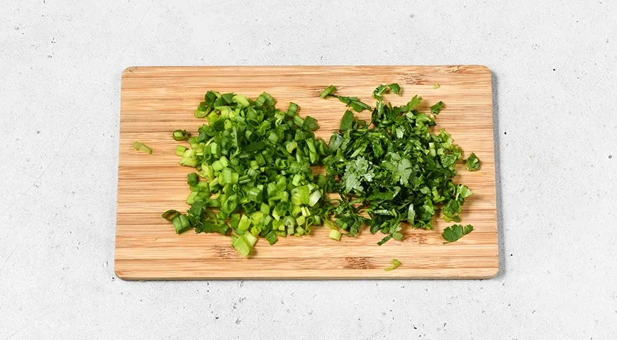 Суп с сосисками, вермишелью и плавленым сыром: шаг 7