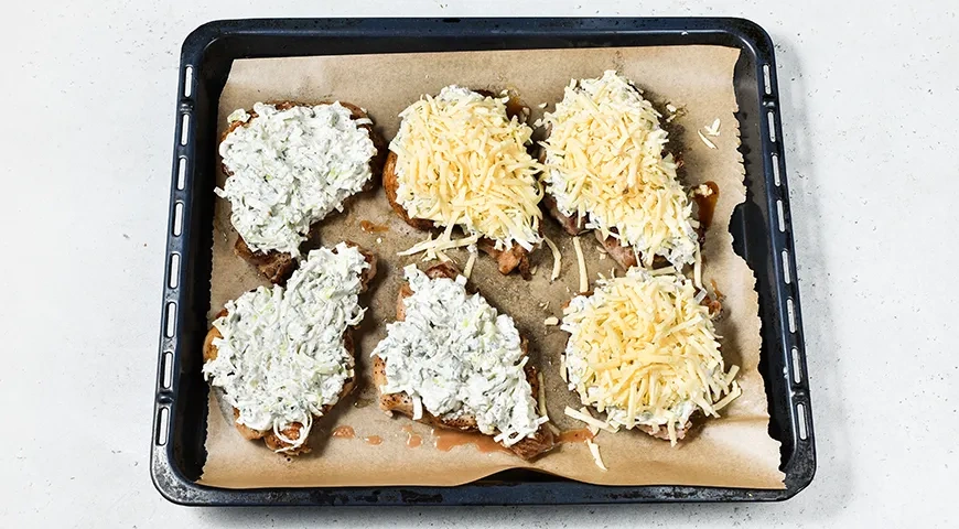 Свинина по-барски в духовке: шаг 7