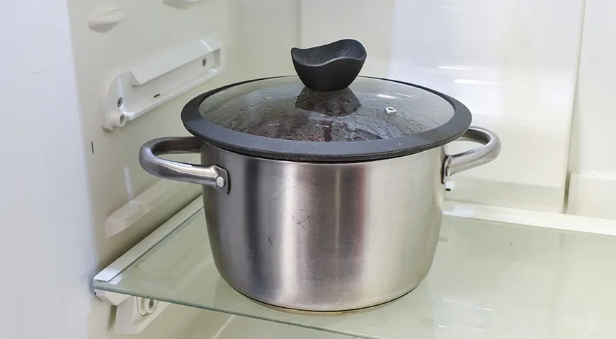 Свиные щечки в луковой шелухе: шаг 7