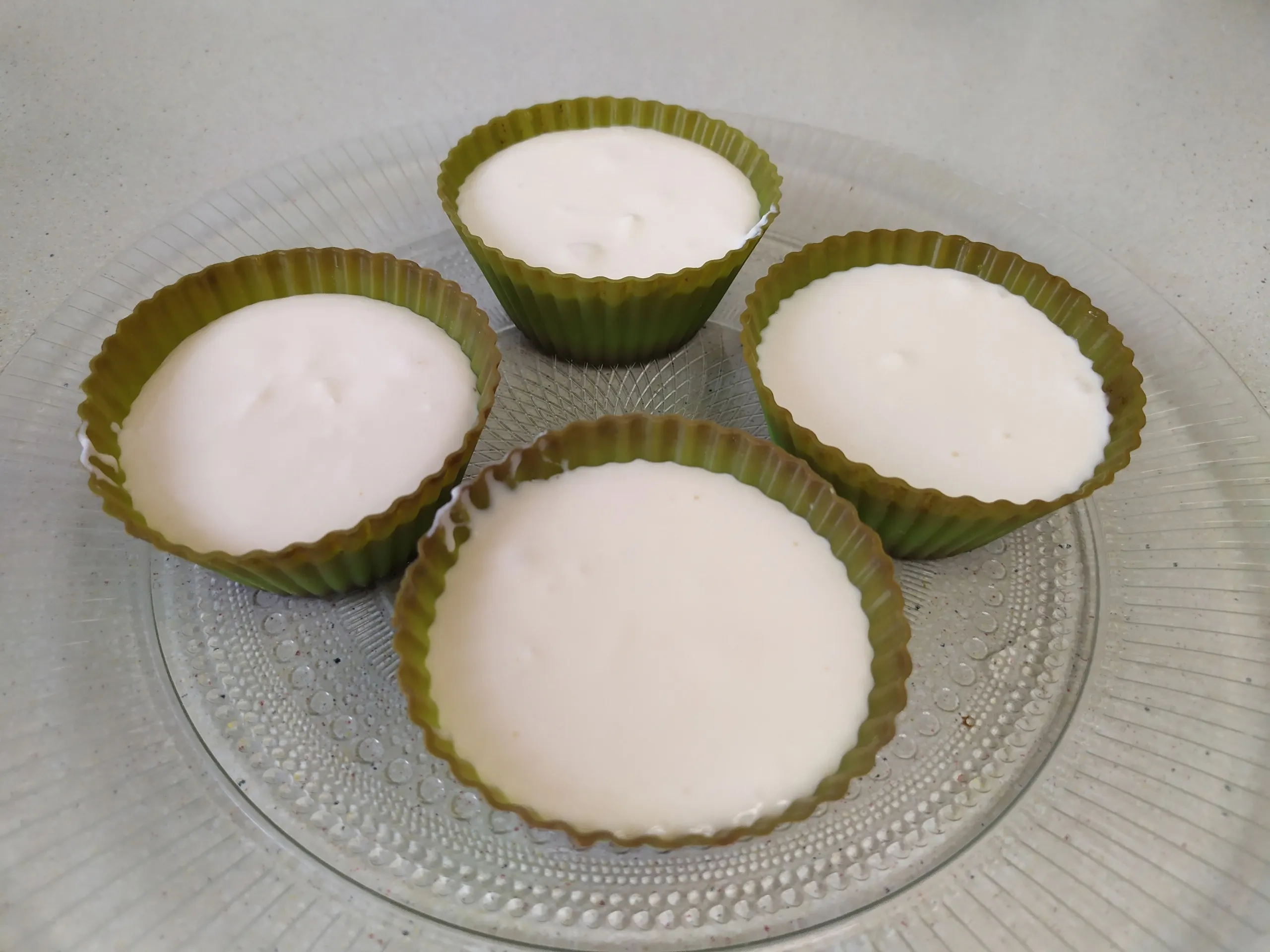 Шаг 7: Сырники в микроволновке