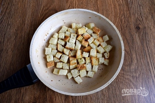 Шаг 7: Сырный супчик на скорую руку