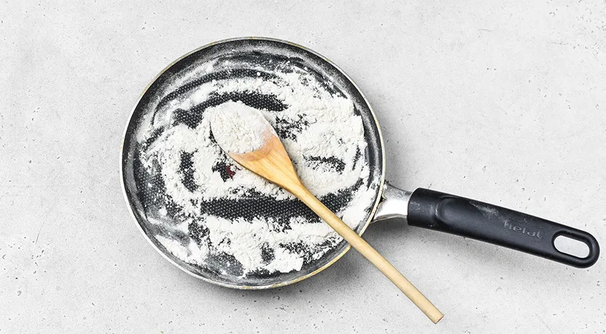 Та самая капуста, как в школьной столовой: шаг 7