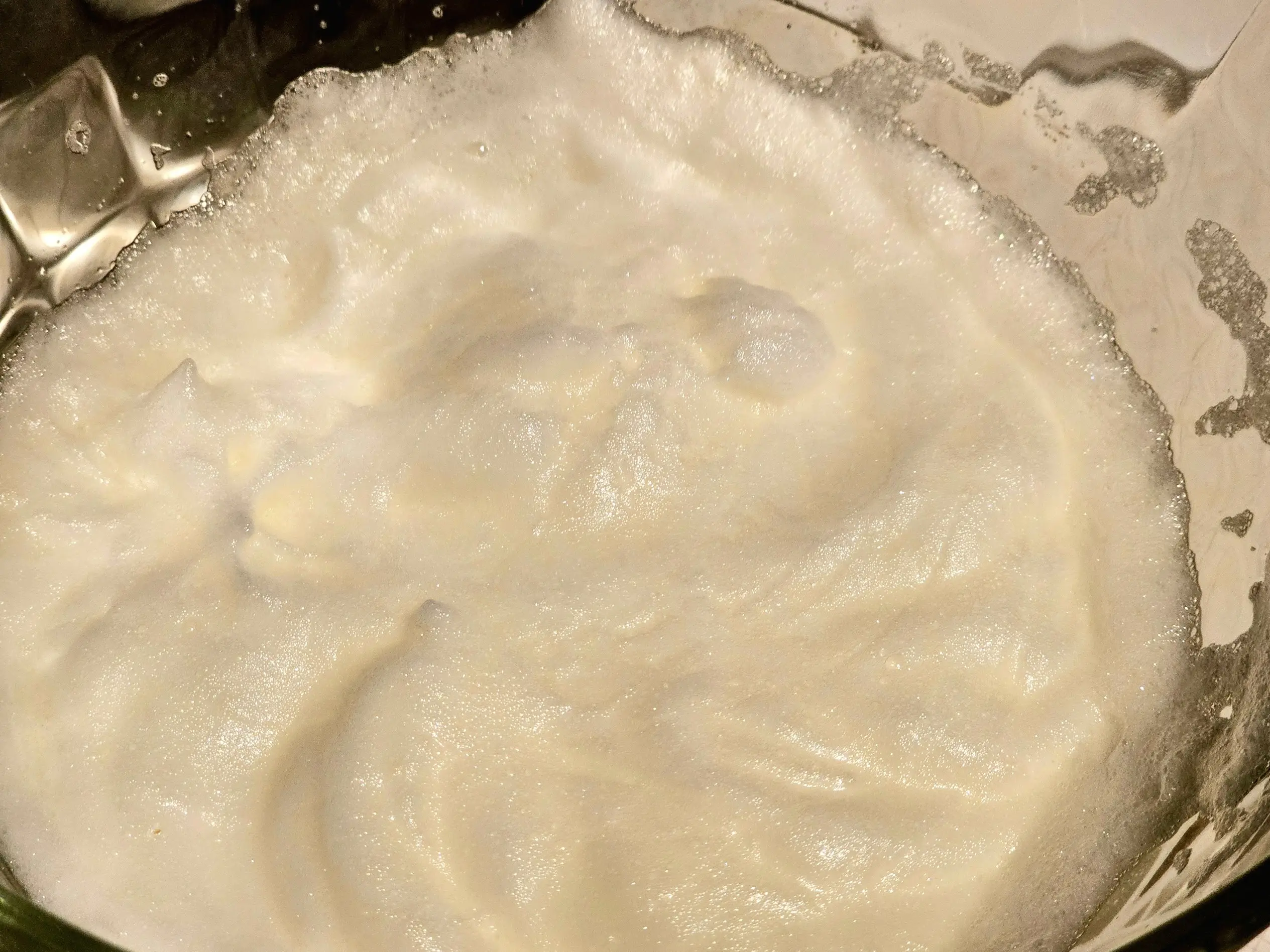 Шаг 7: Тирамису с клюквой