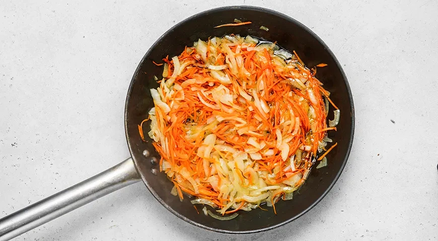 Токмач (татарский суп с лапшой): шаг 7