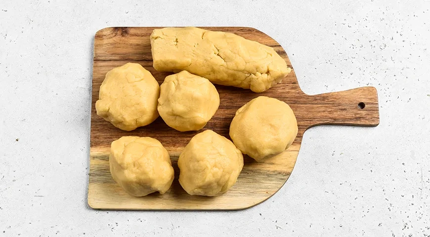 Торт «Афганский Наполеон»: шаг 7