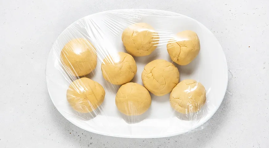 Торт «Дамский каприз»: шаг 7