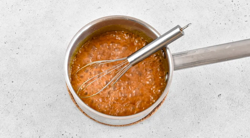 Торт Карамельная девочка: шаг 7