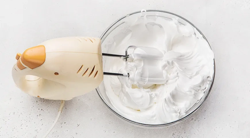 Торт «Кремлевский»: шаг 7