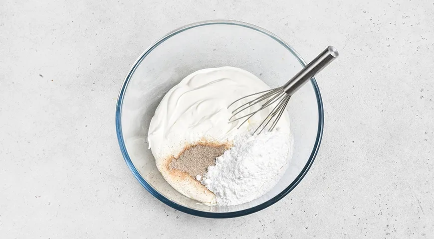 Торт «Кудрявый мальчик»: шаг 7