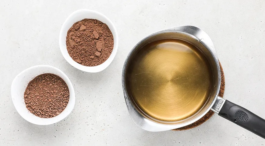 Торт «Маска»: шаг 7