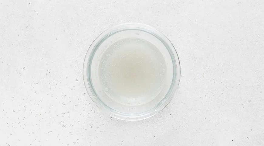 Торт «Молочный ломтик»: шаг 7