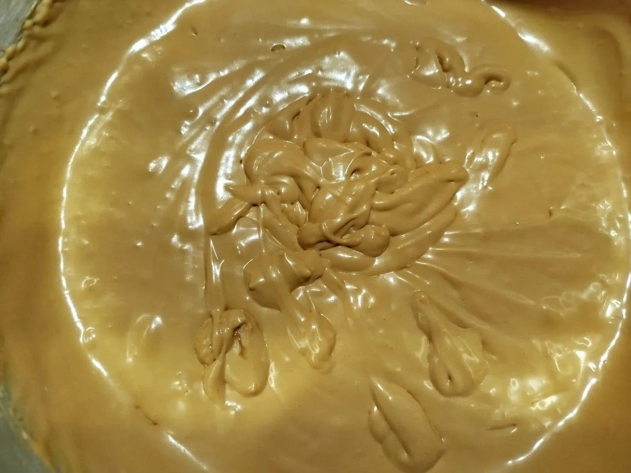 Торт «Муравьиная горка»: шаг 7