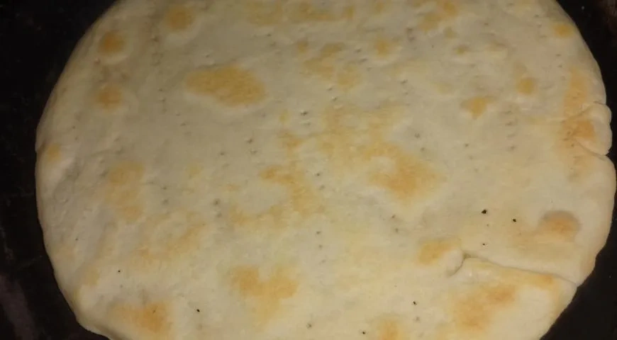 Торт Наполеон со сливочным маслом: шаг 7