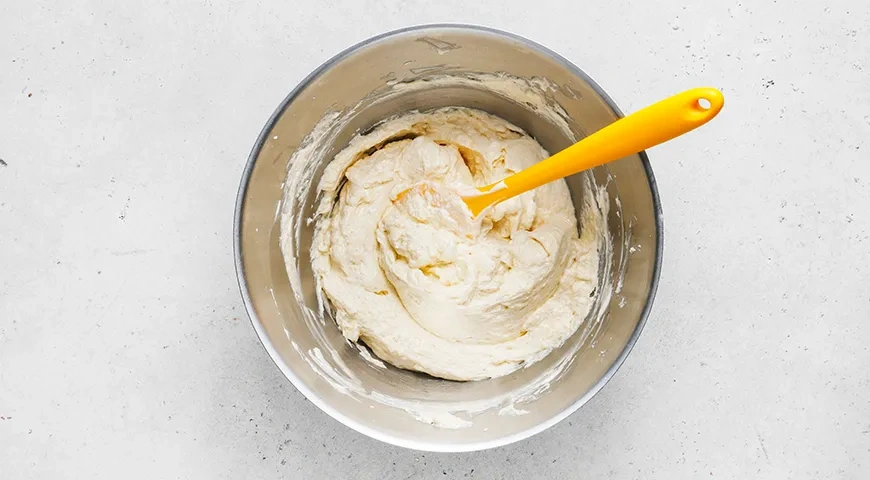 Торт «Сказка» по ГОСТу: шаг 7