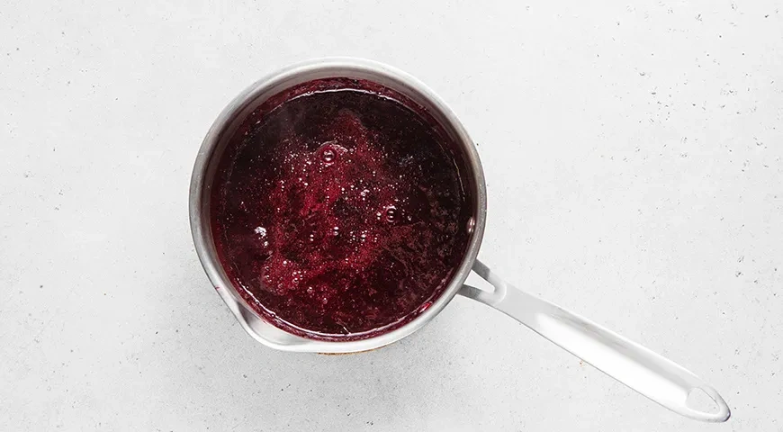 Торт «Звезда»: шаг 7