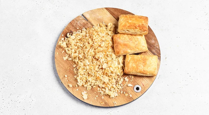 Трайфл «Наполеон»: шаг 7