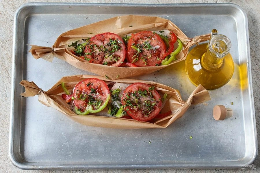 Шаг 7: Треска диетическая