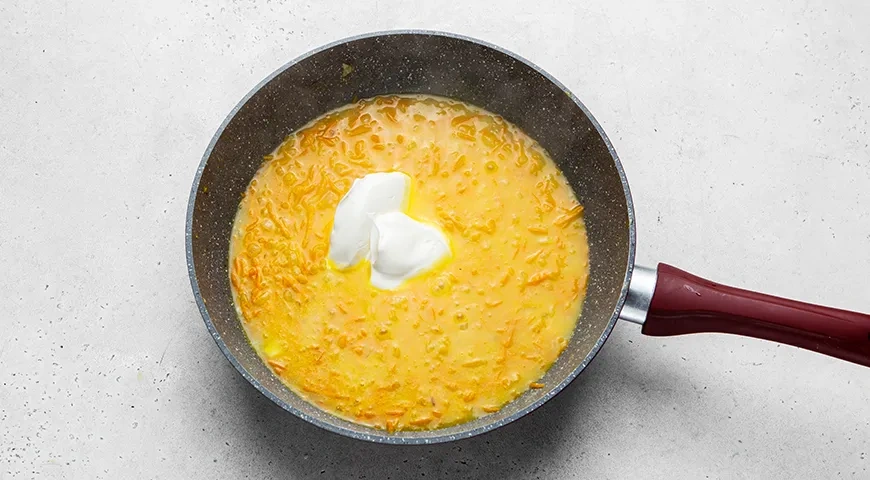 Треска тушеная: шаг 7