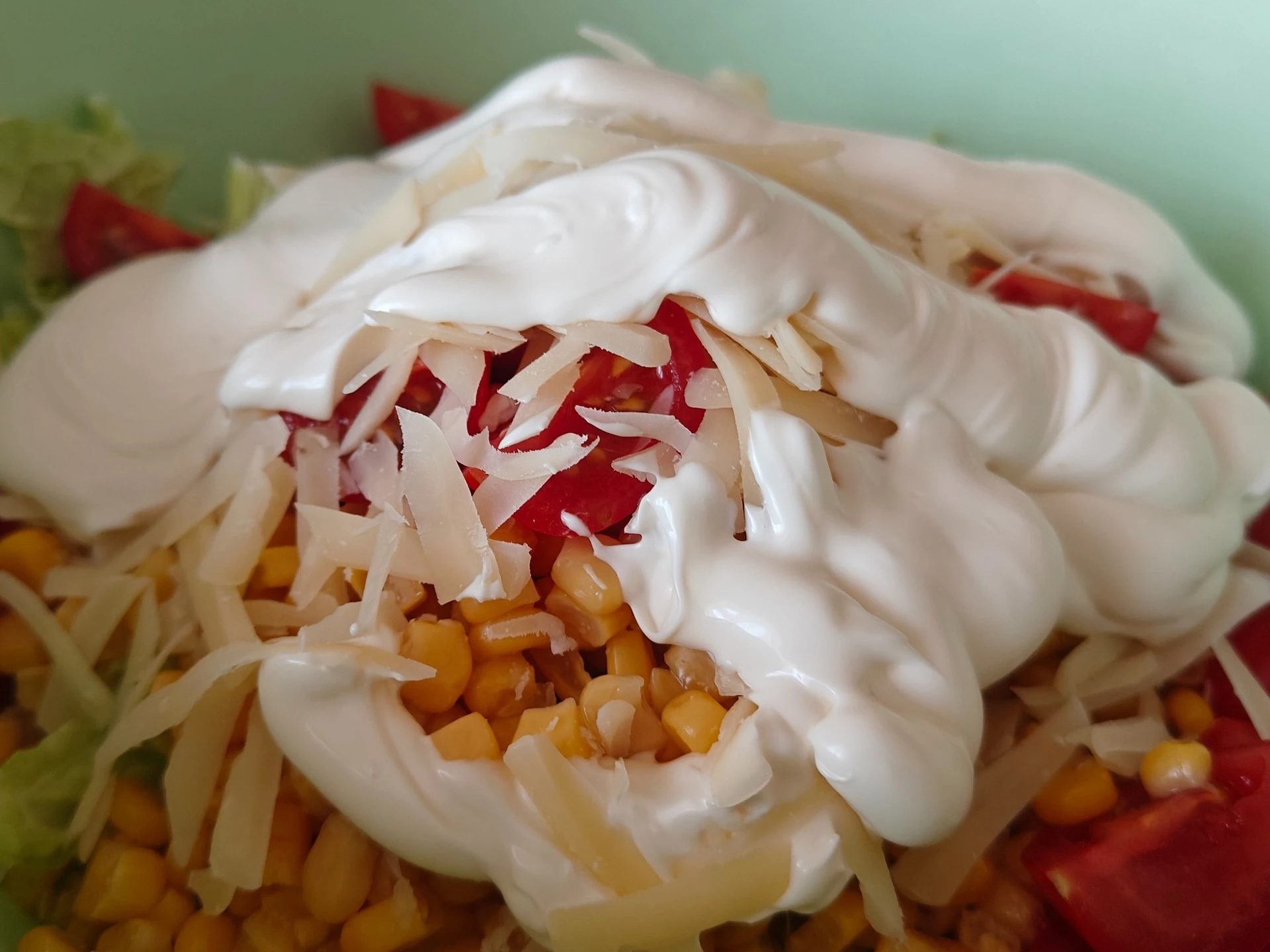 Шаг 7: Цезарь по-домашнему