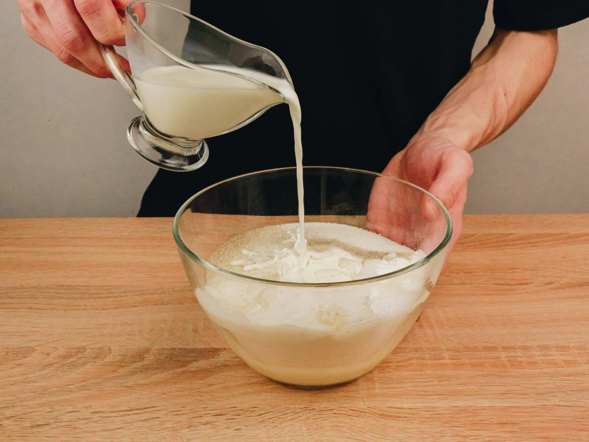 Шаг 7: Творожные маффины