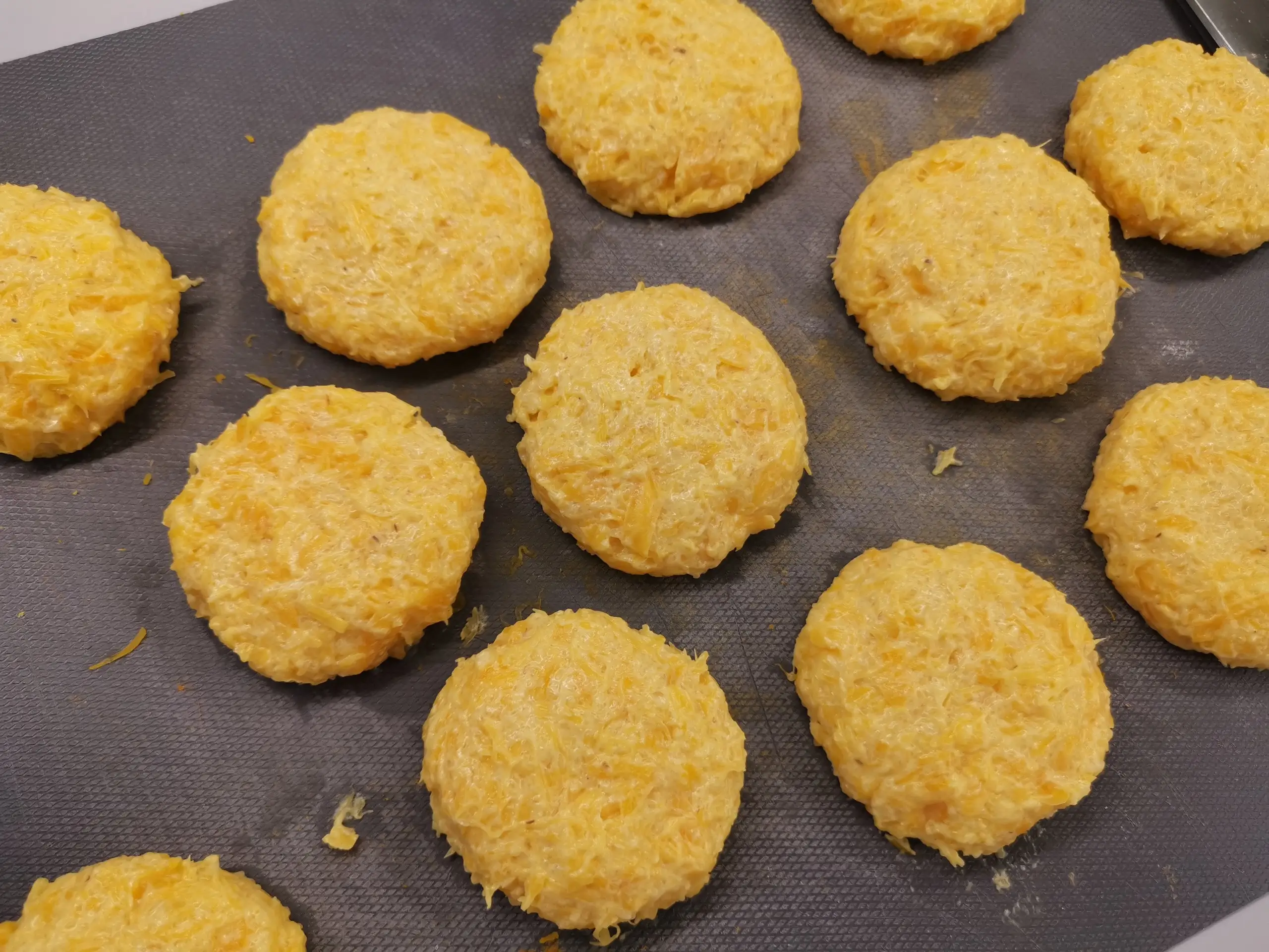 Шаг 7: Тыквенные оладьи