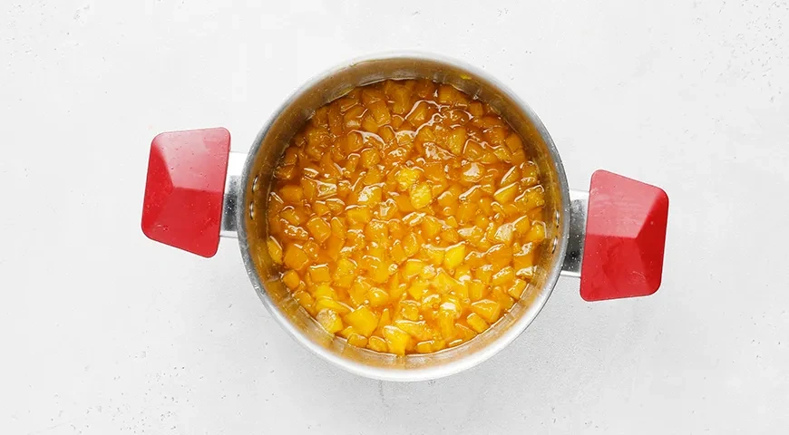 Варенье из манго: шаг 7