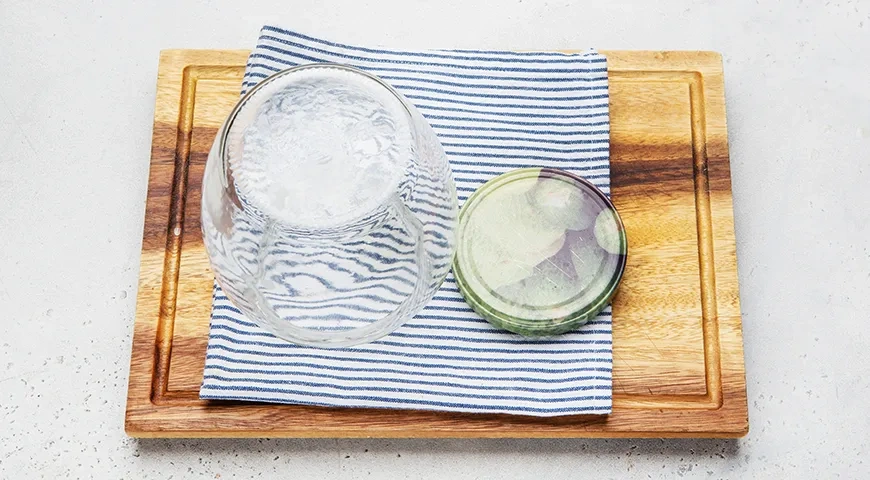 Варенье из тыквы с лимоном: шаг 7