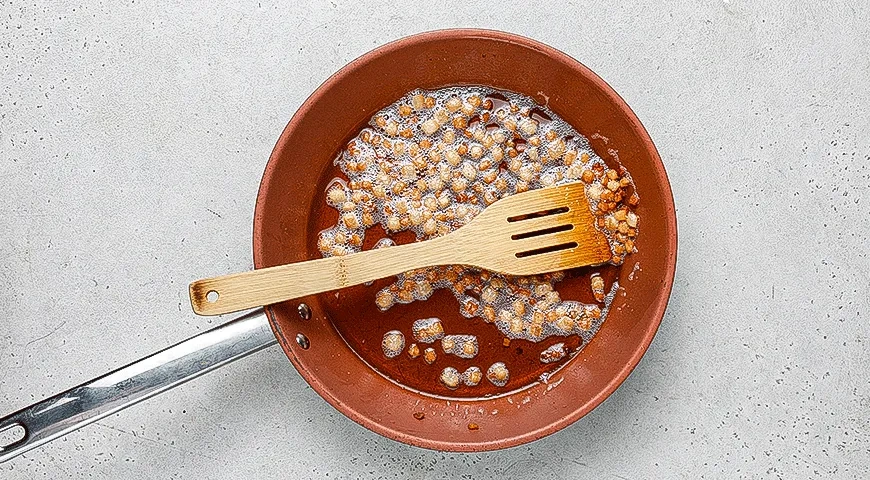 Вареники с квашеной капустой: шаг 7