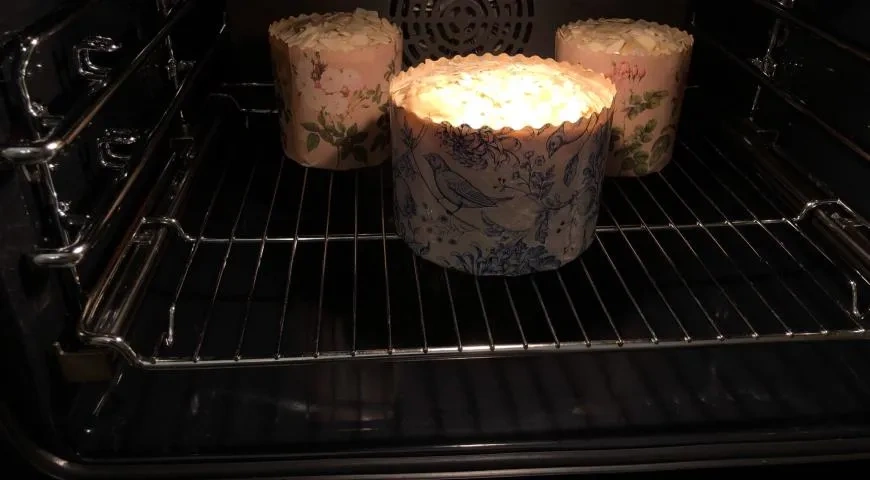 Венский кулич: шаг 7