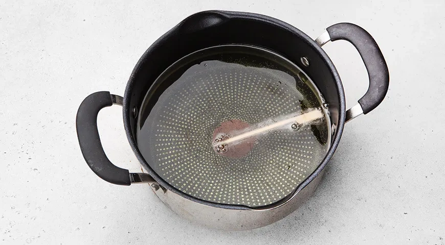 Вергуны на кефире: шаг 7