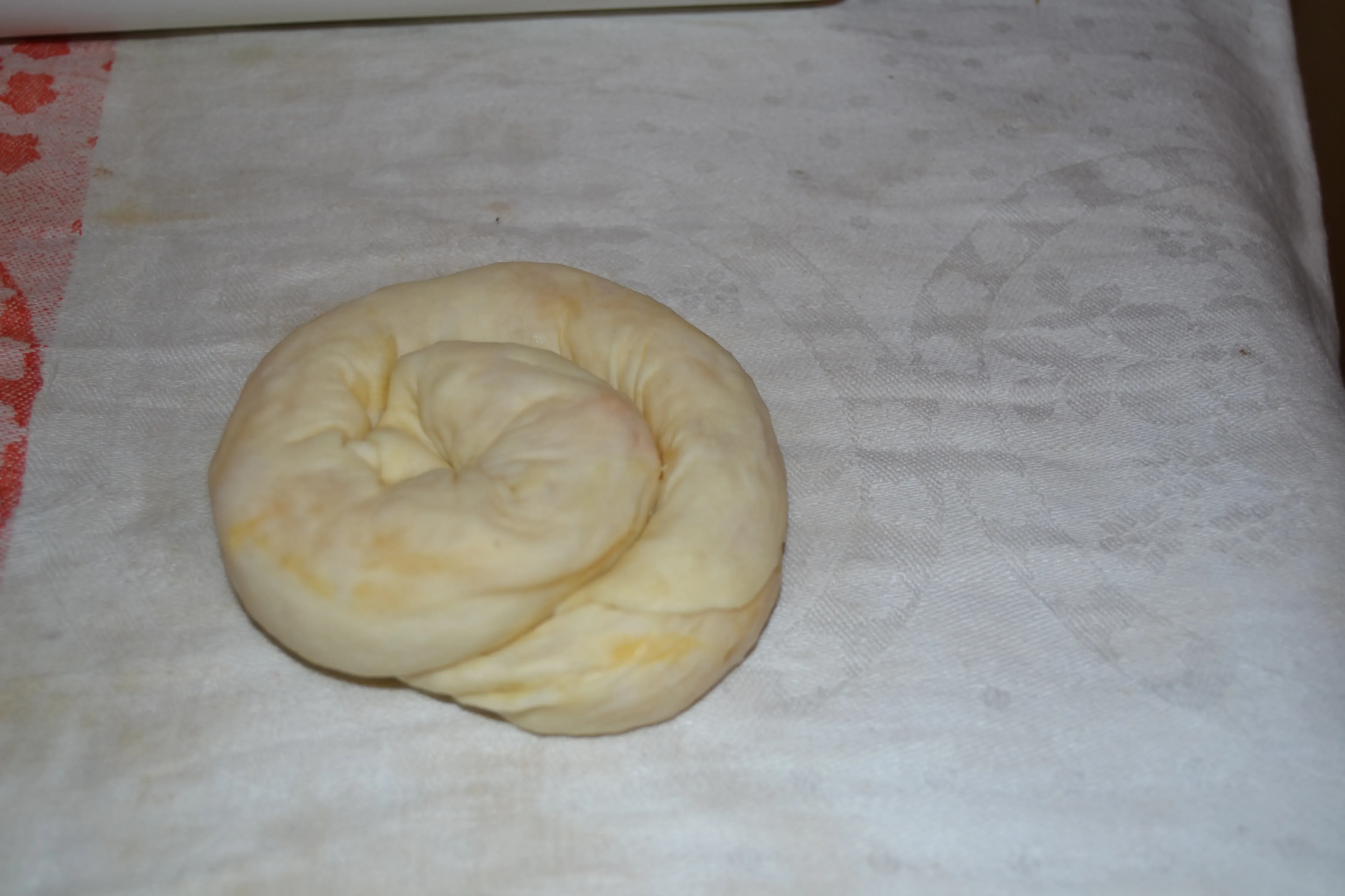 Вертута с тыквой и яблоками: шаг 7