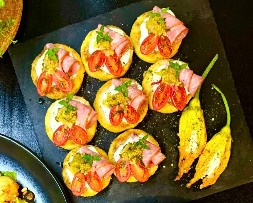 Закуски без хлеба: шаг 7