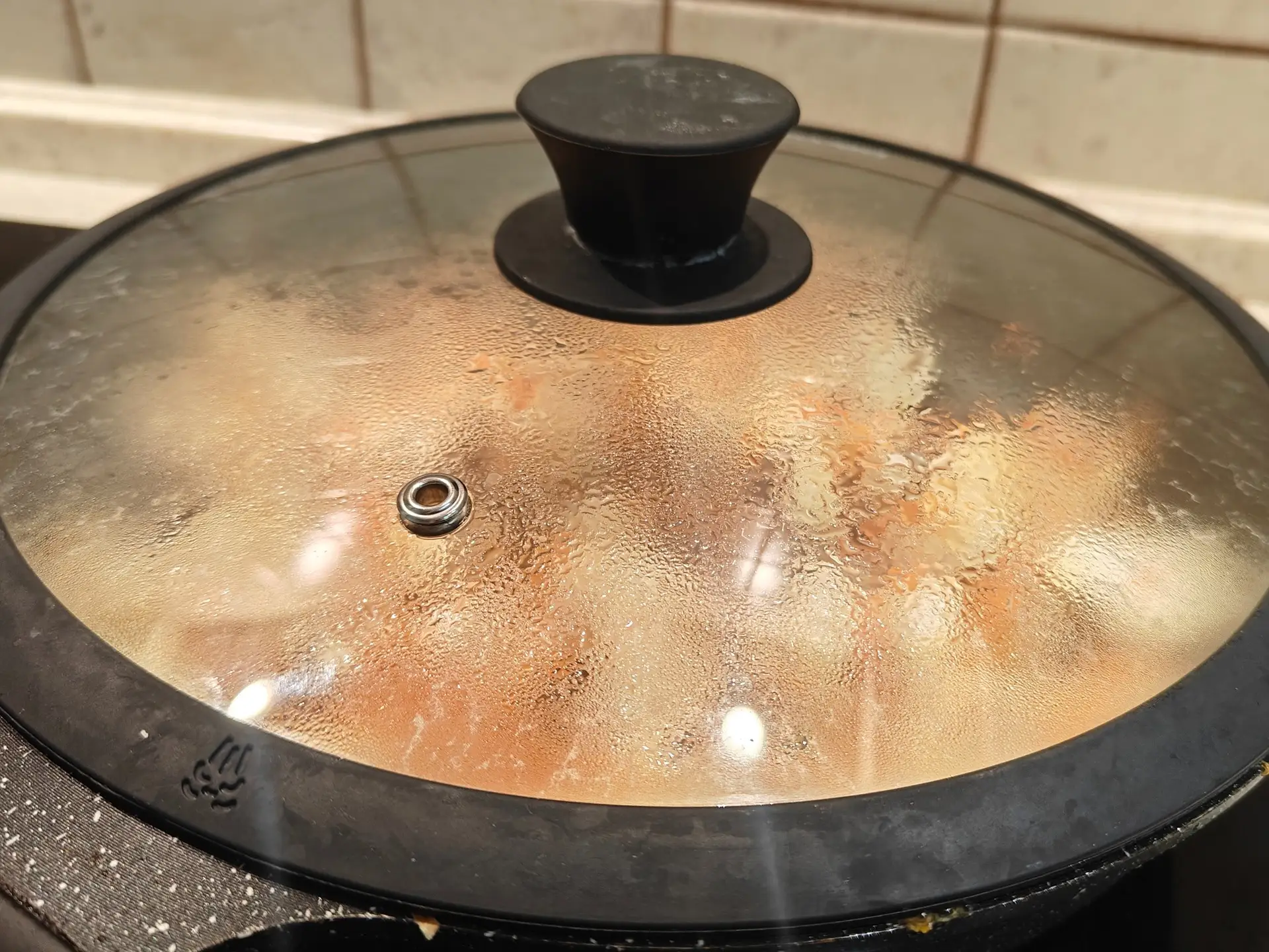 Шаг 7: Закусочные шампиньоны на сковороде