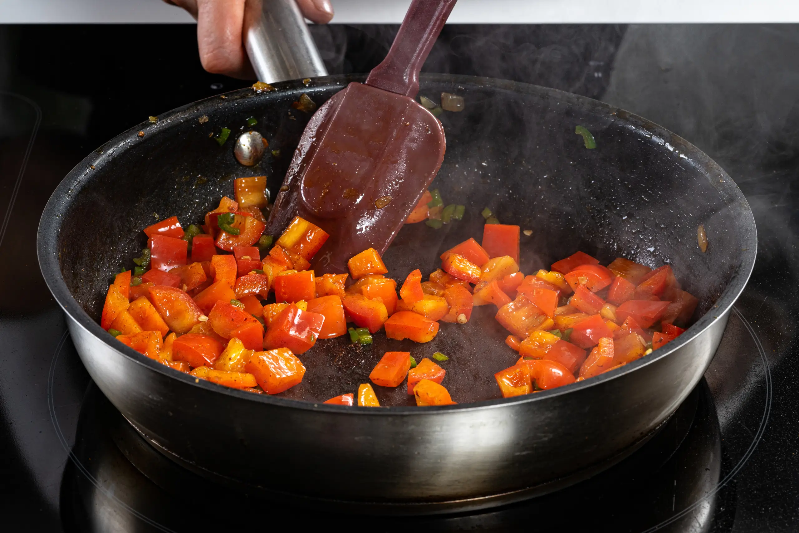 Шаг 7: Запеканка из батата с курицей