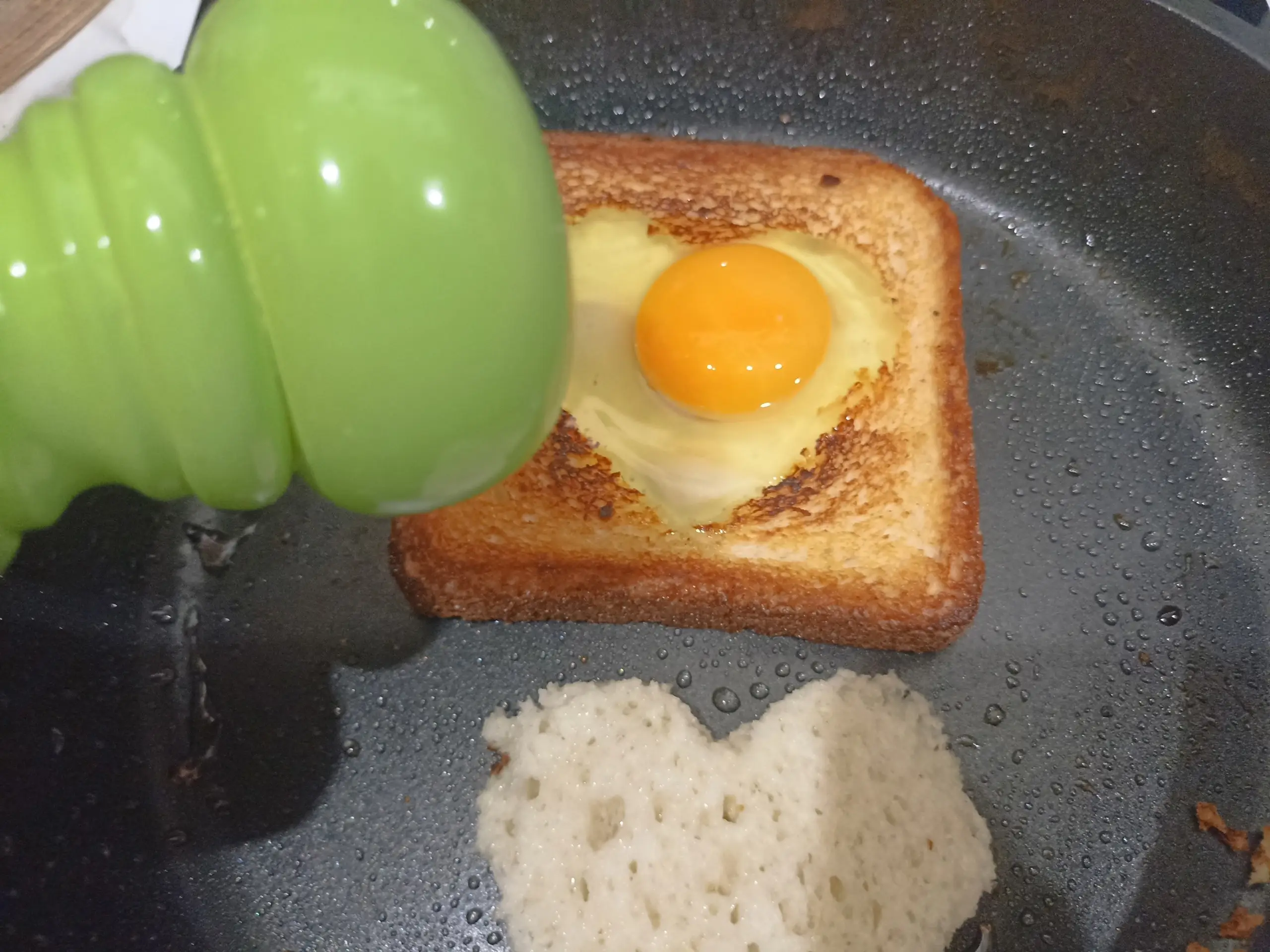 Шаг 7: Завтрак для любимой на 14 февраля