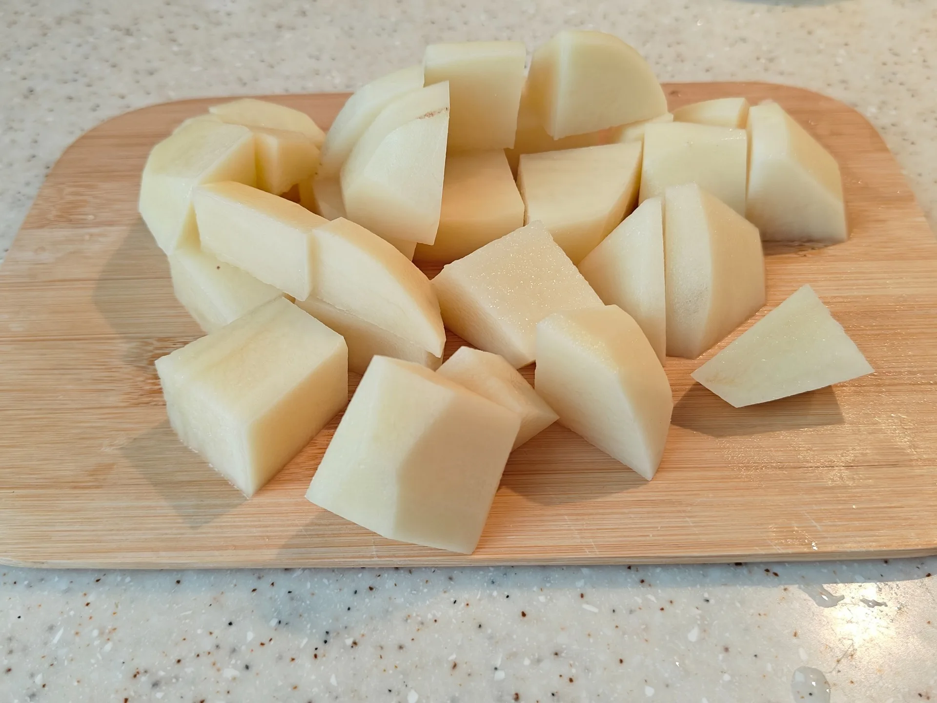 Шаг 7: Жаркое из курицы в казане