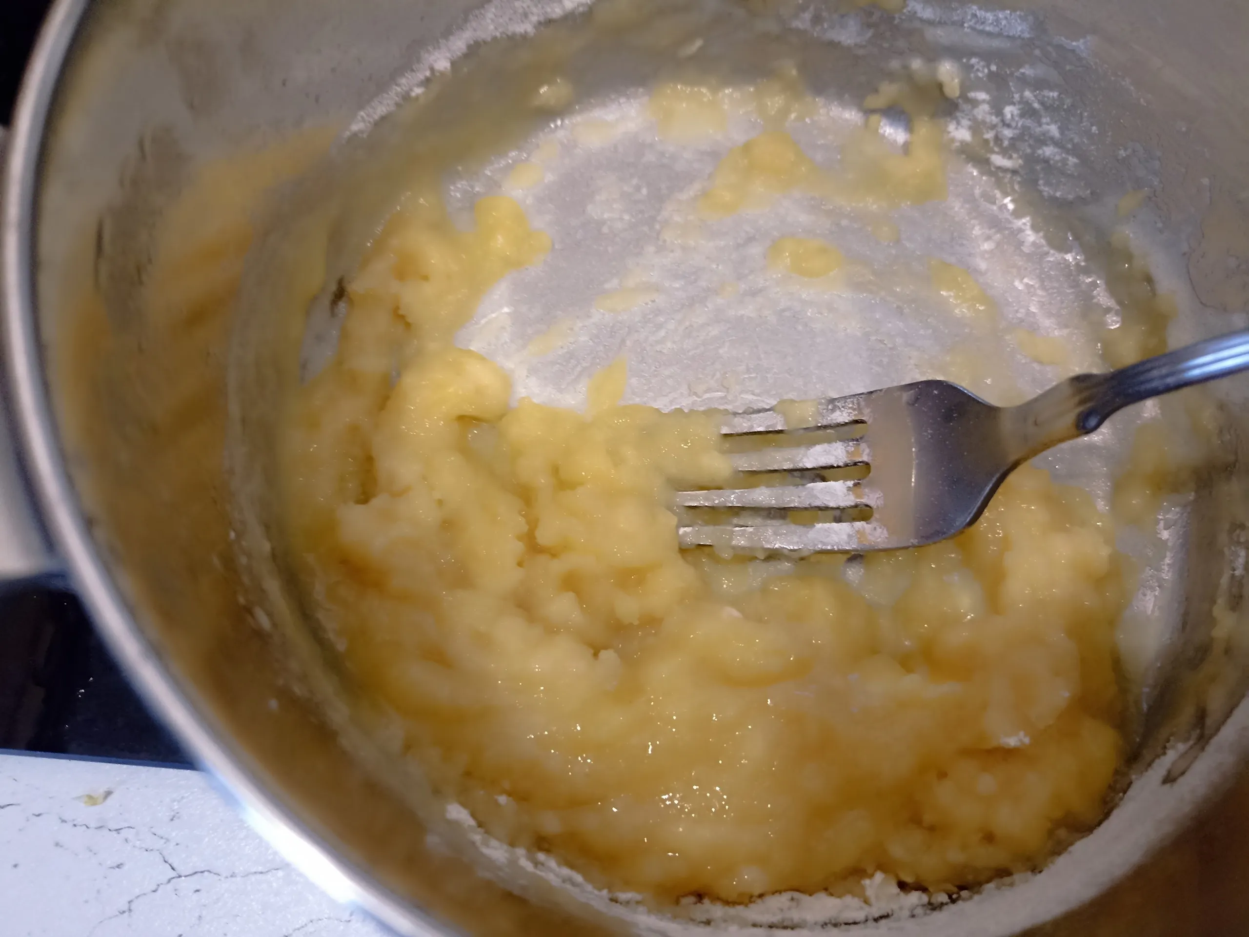 Шаг 7: Жюльен с куриным филе и грибами