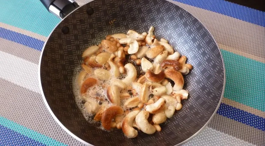 Арабский манцеф: шаг 8