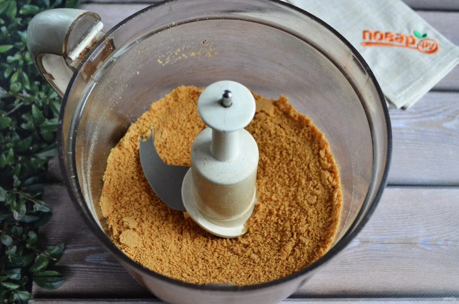 Шаг 8: Арахисовая халва