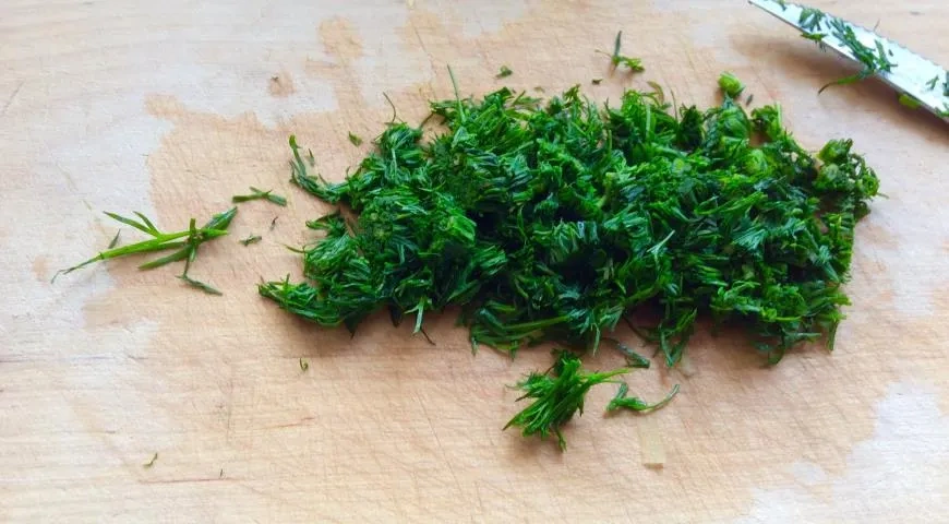 Баклажанчики: шаг 8