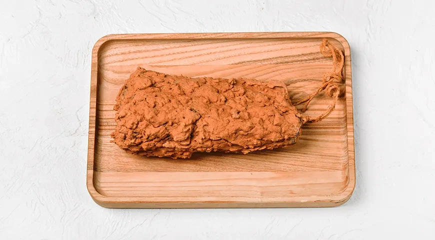 Бастурма из говядины: шаг 8