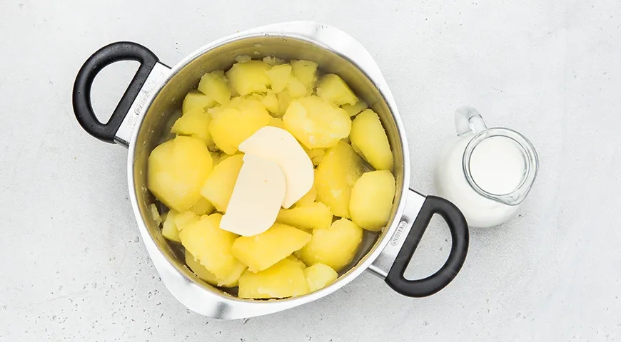 Бефстроганов из индейки в сливочно-томатном соусе: шаг 8