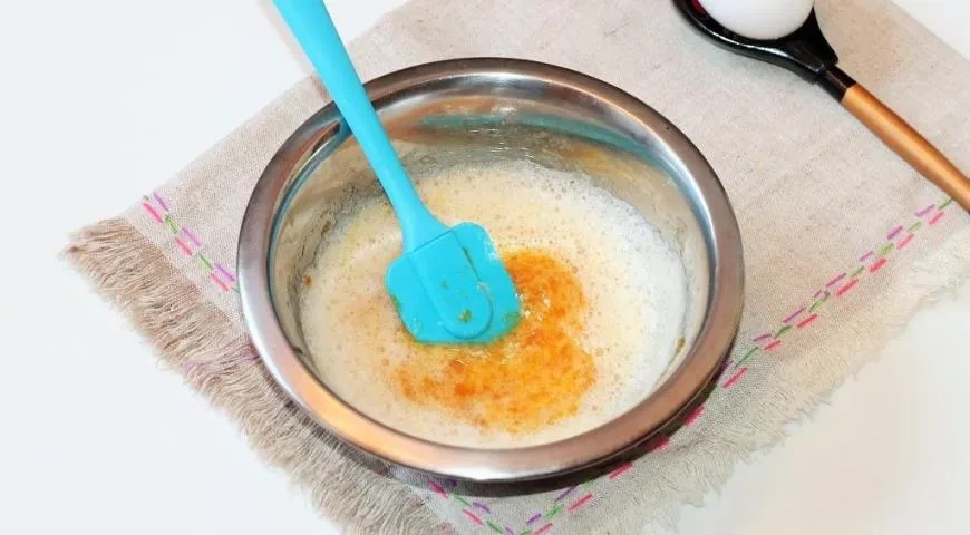 Творожная бенто-пасха с курагой: шаг 8