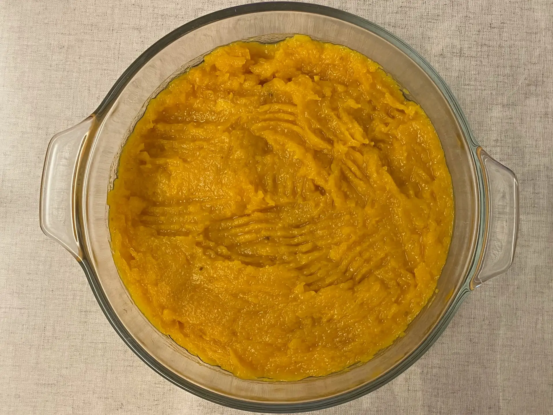 Шаг 8: Безглютеновое печенье с тыквой и апельсином